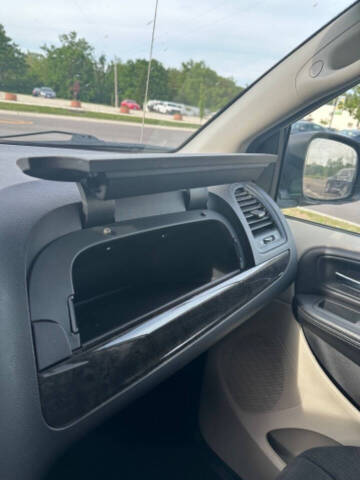 2013 Dodge Grand Caravan SE