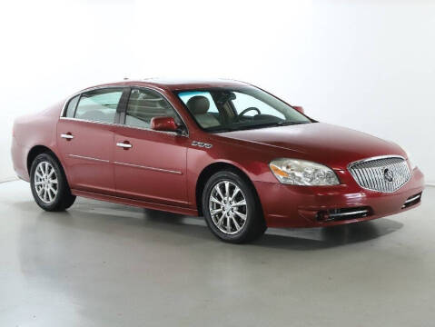 2011 Buick Lucerne CXL Premium
