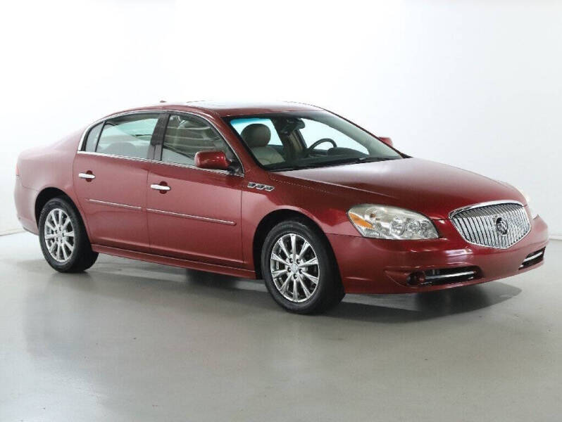 2011 Buick Lucerne CXL Premium