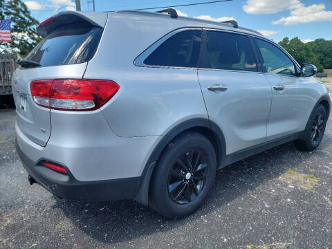 2018 Kia Sorento L
