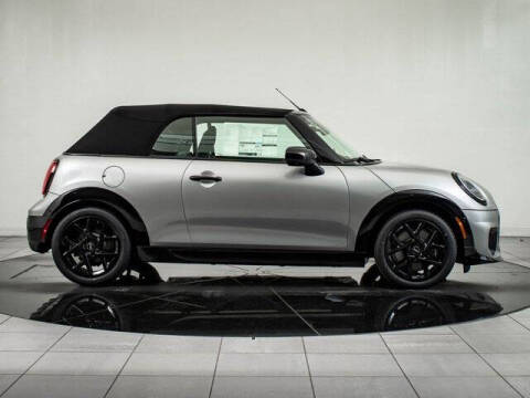 2026 MINI Convertible