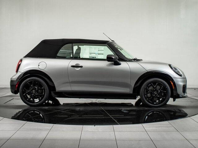 2026 MINI Convertible