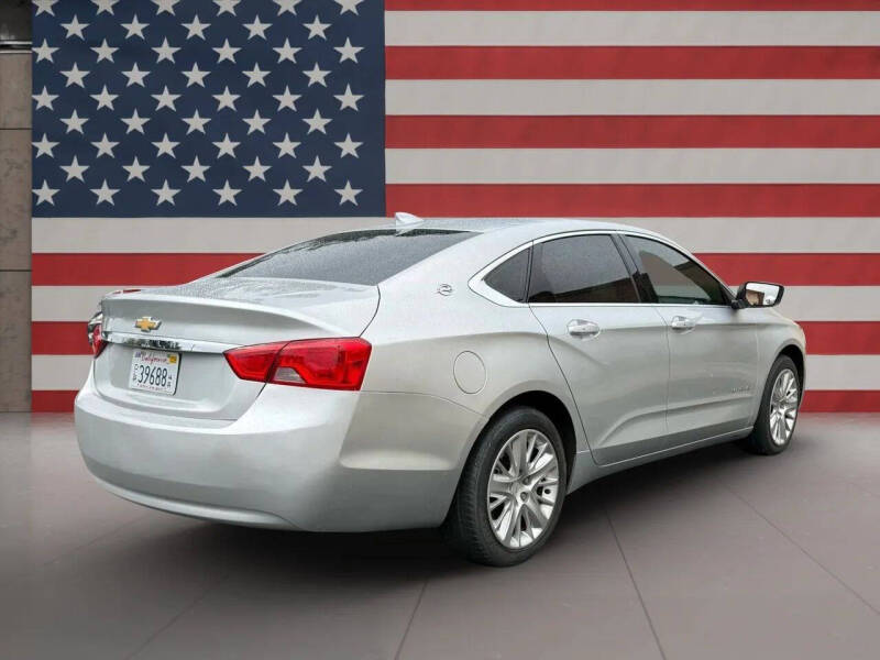 2019 Chevrolet Impala LS Fleet