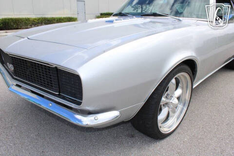 1968 Chevrolet Camaro