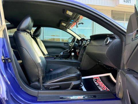 2005 Ford Mustang GT Premium