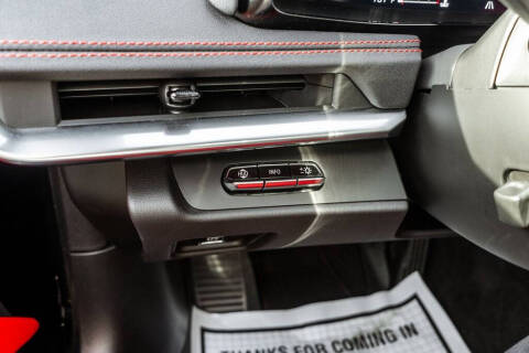 2024 Chevrolet Corvette Stingray