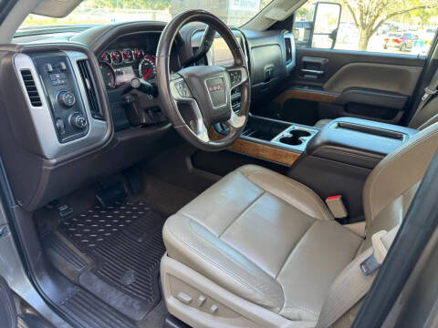 2015 GMC Sierra 3500HD