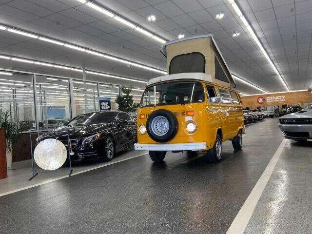 1976 Volkswagen Westfalia