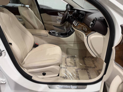 2018 Mercedes-Benz E-Class E 400 4MATIC