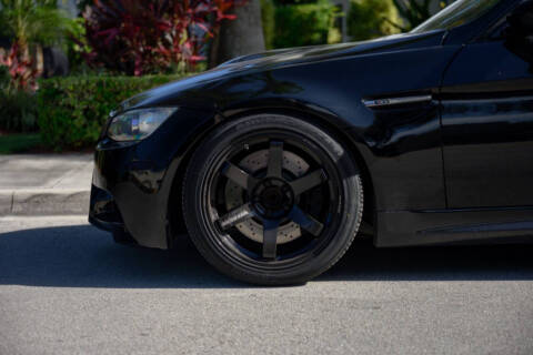 2008 BMW M3