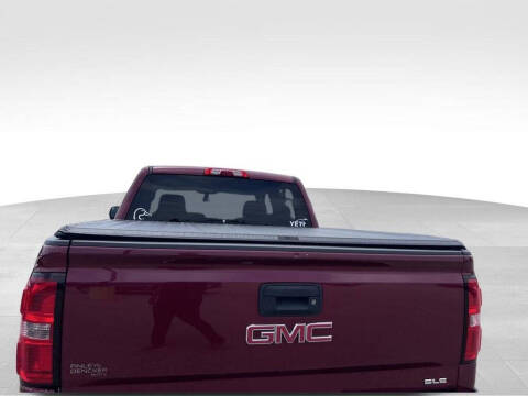 2015 GMC Sierra 1500