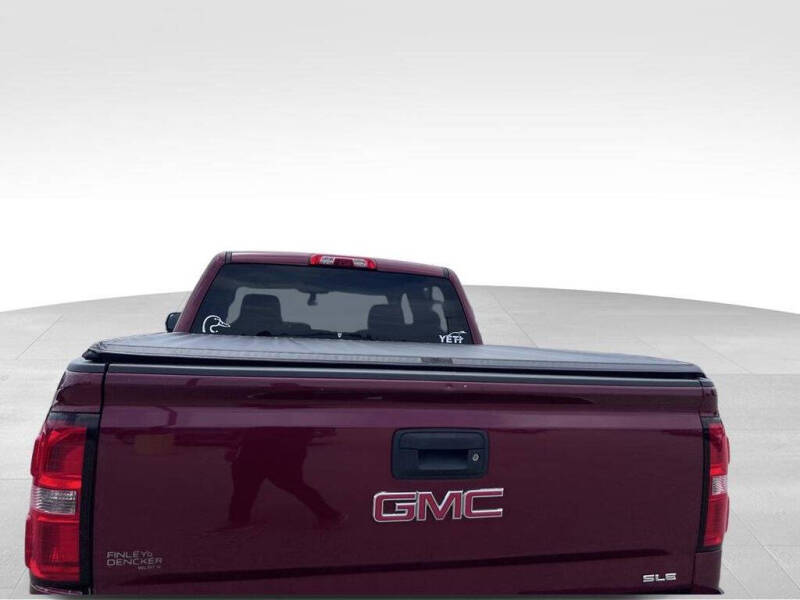 2015 GMC Sierra 1500