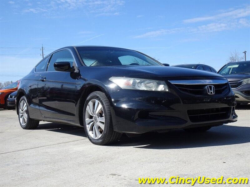 2012 Honda Accord EX
