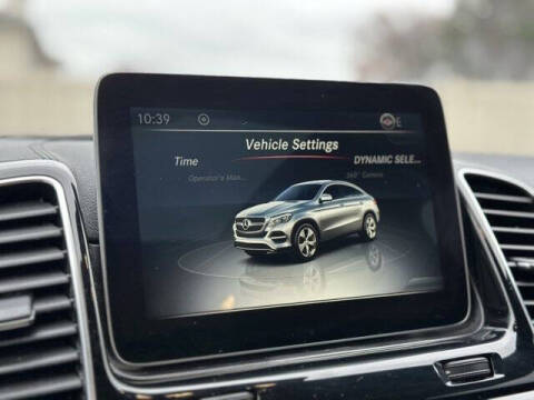 2017 Mercedes-Benz GLE AMG GLE 43