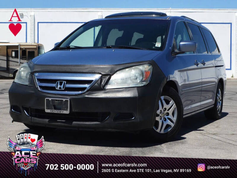 2006 Honda Odyssey