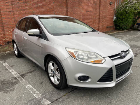 2014 Ford Focus for sale at Pristine AutoPlex in Burlington NC