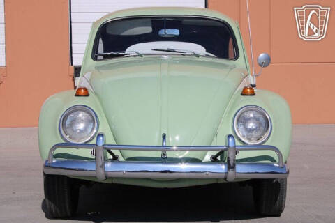 1964 Volkswagen Beetle