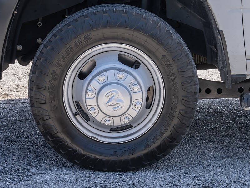 2022 RAM 3500