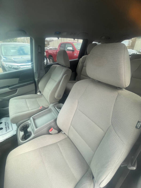 2011 Honda Odyssey EX