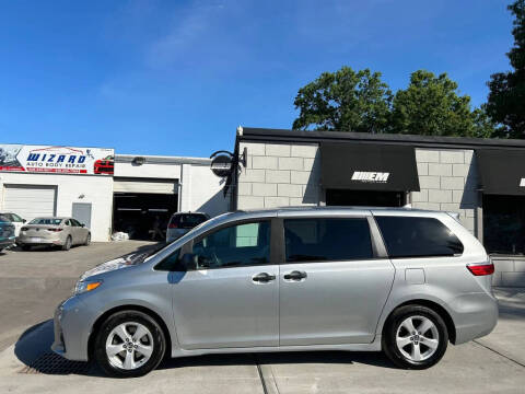 2019 Toyota Sienna L 7-Passenger