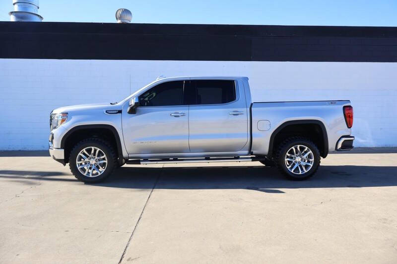 2019 GMC Sierra 1500