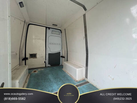 2015 Freightliner Sprinter 2500