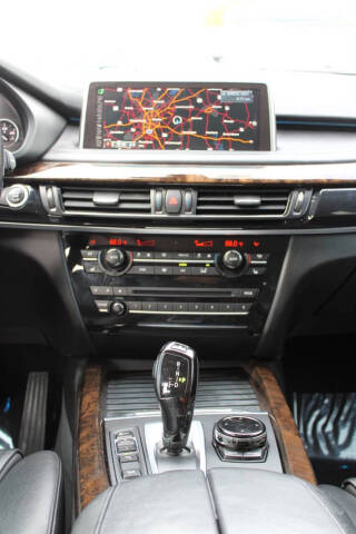 2015 BMW X5 xDrive50i