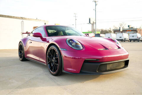 2022 Porsche 911 GT3