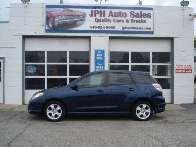 2006 Toyota Matrix XR