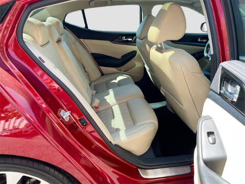 2023 Nissan Maxima 3.5 Platinum