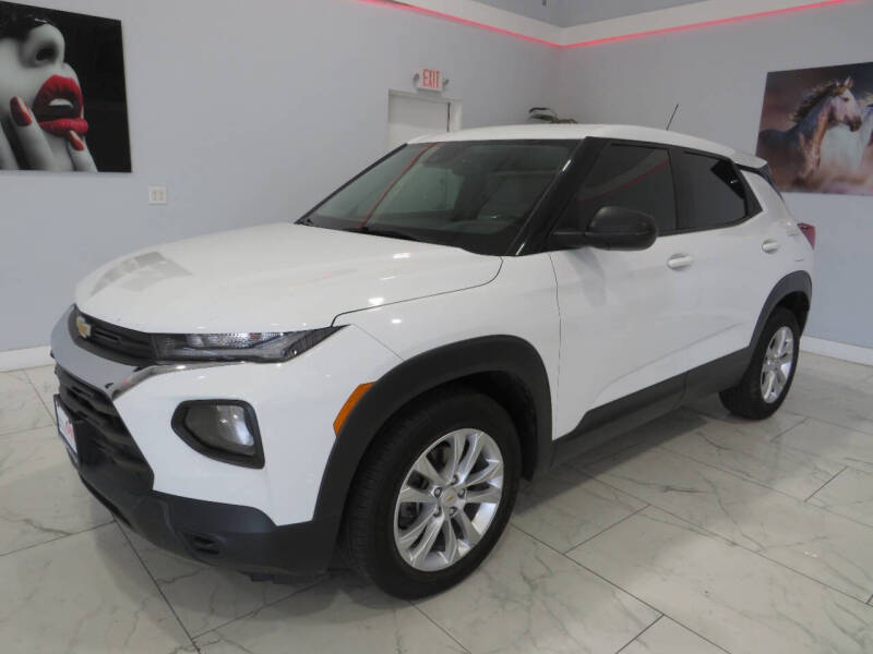 2022 Chevrolet TrailBlazer LS