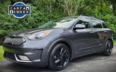 2018 Kia Niro for sale at The Motor Collection in Columbus OH