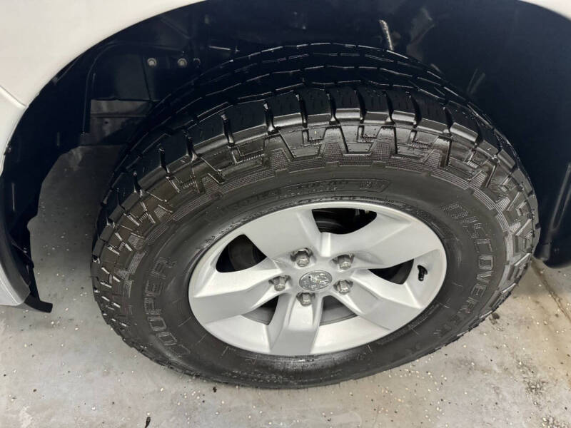 2019 RAM 1500 Classic SLT