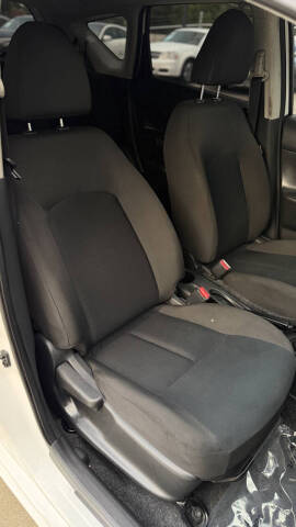 2018 Nissan Versa Note S