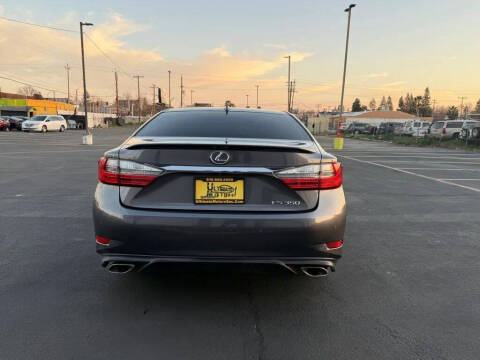2016 Lexus ES 350