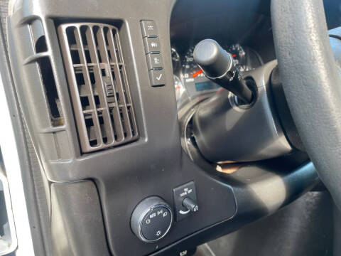 2017 GMC Savana 2500