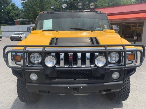 2003 HUMMER H2