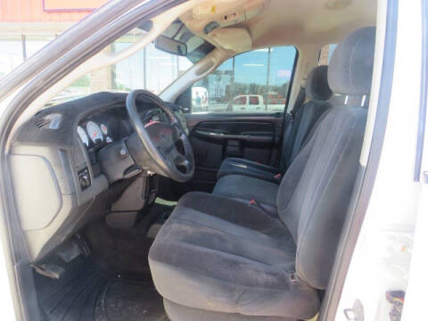 2002 Dodge Ram 1500