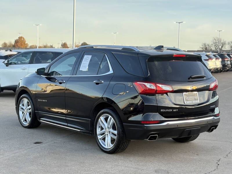 2020 Chevrolet Equinox Premier