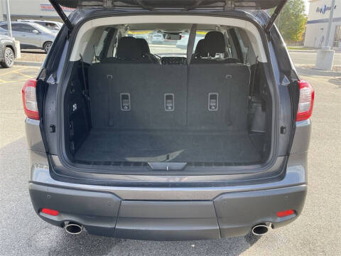 2024 Subaru Ascent Premium 7-Passenger