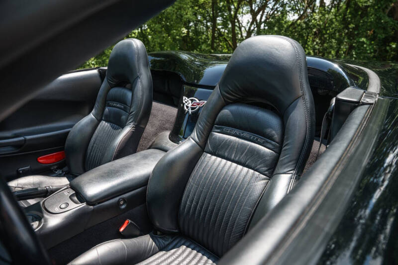 2003 Chevrolet Corvette