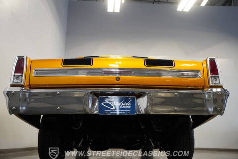 1967 Chevrolet Nova