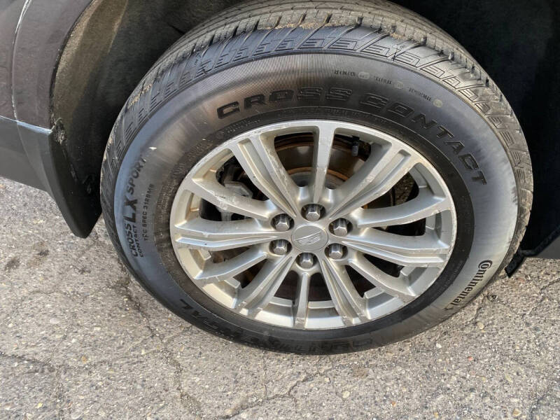 2019 Cadillac XT5 Luxury