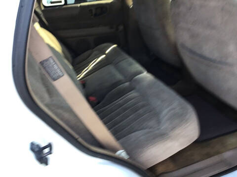 1999 Chevrolet Blazer