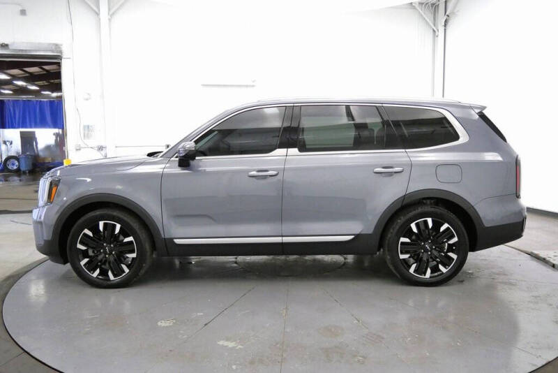 2023 Kia Telluride SX-Prestige