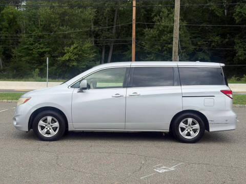 2012 Nissan Quest