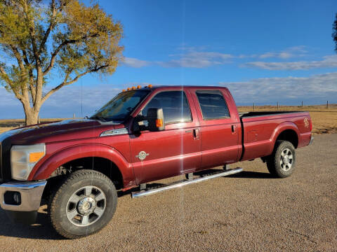 2011 Ford F-350 Super Duty for sale at TNT Auto in Coldwater KS