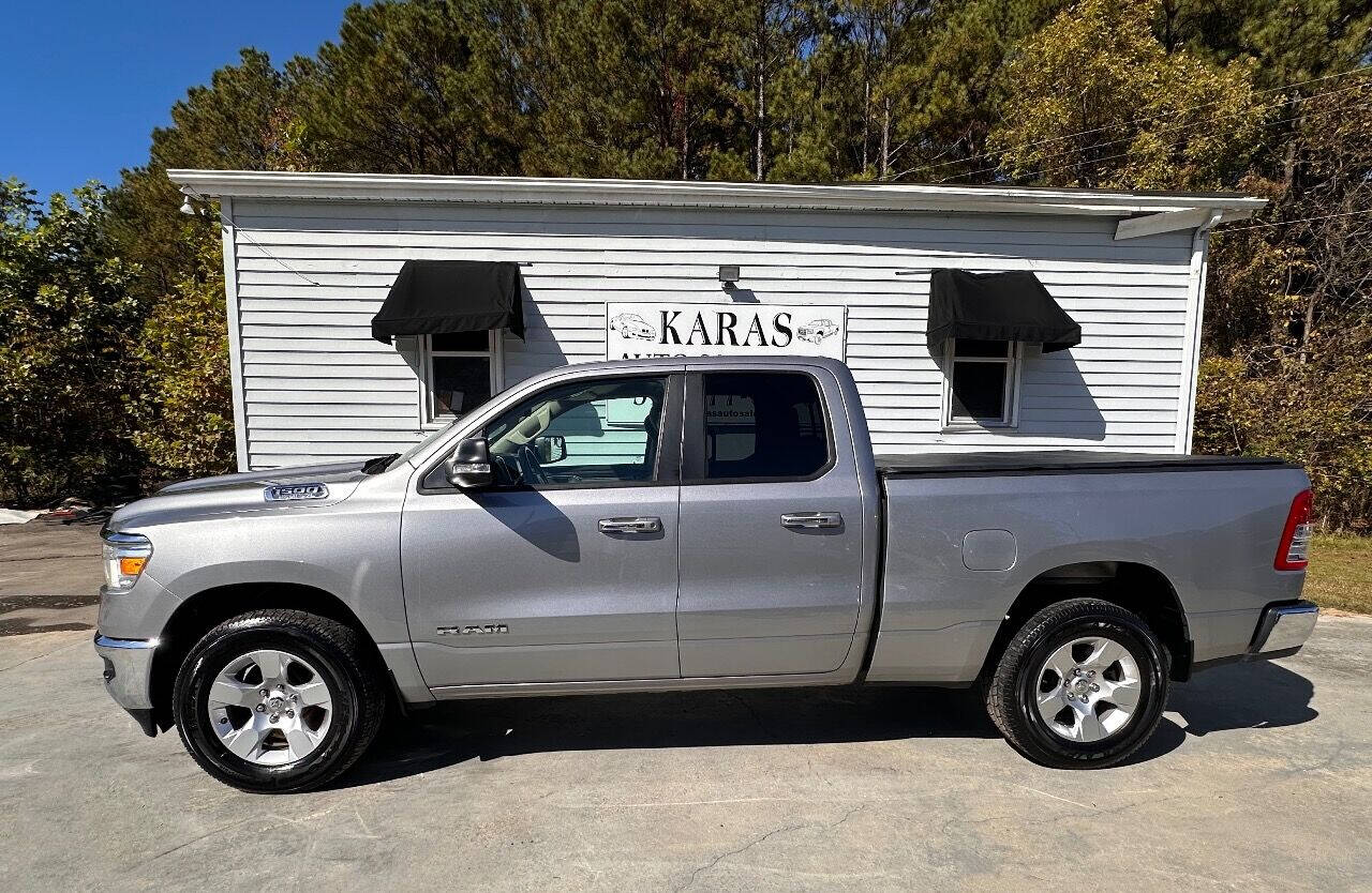 2019 Ram 1500 for sale at Karas Auto Sales Inc. in Sanford, NC