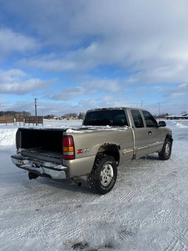 2002 Chevrolet Silverado 1500 LT