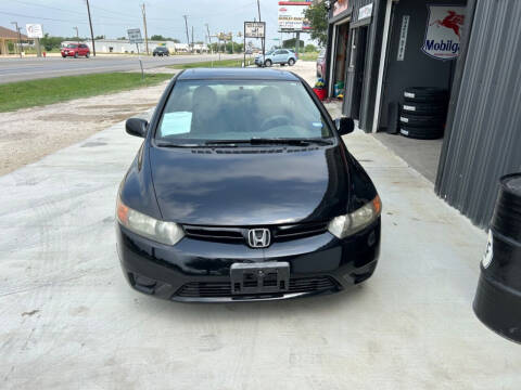 2006 Honda Civic for sale at Godley Auto Sales & Services in Godley TX
